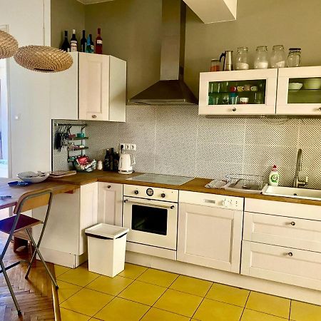 Radnoti Design Studio Apartment Budapest Ngoại thất bức ảnh