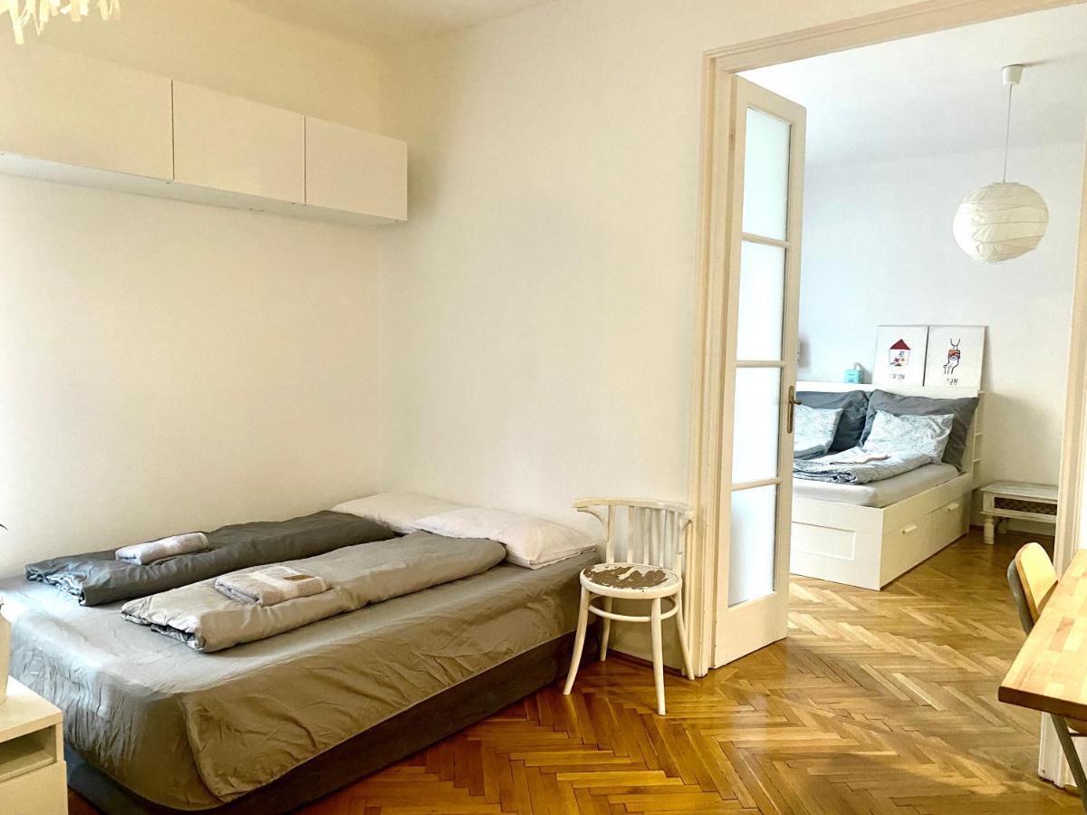 Radnoti Design Studio Apartment Budapest Ngoại thất bức ảnh