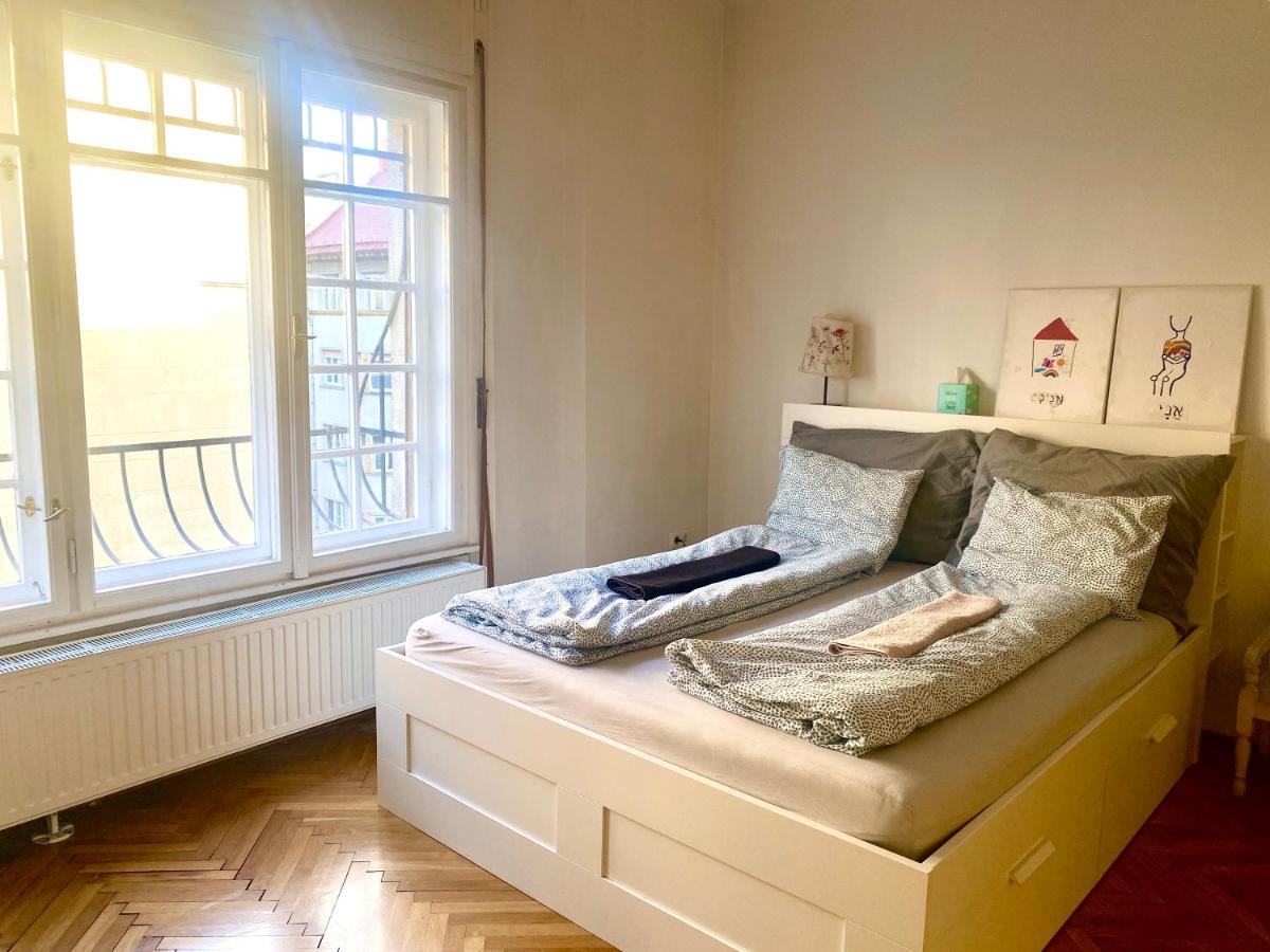 Radnoti Design Studio Apartment Budapest Ngoại thất bức ảnh