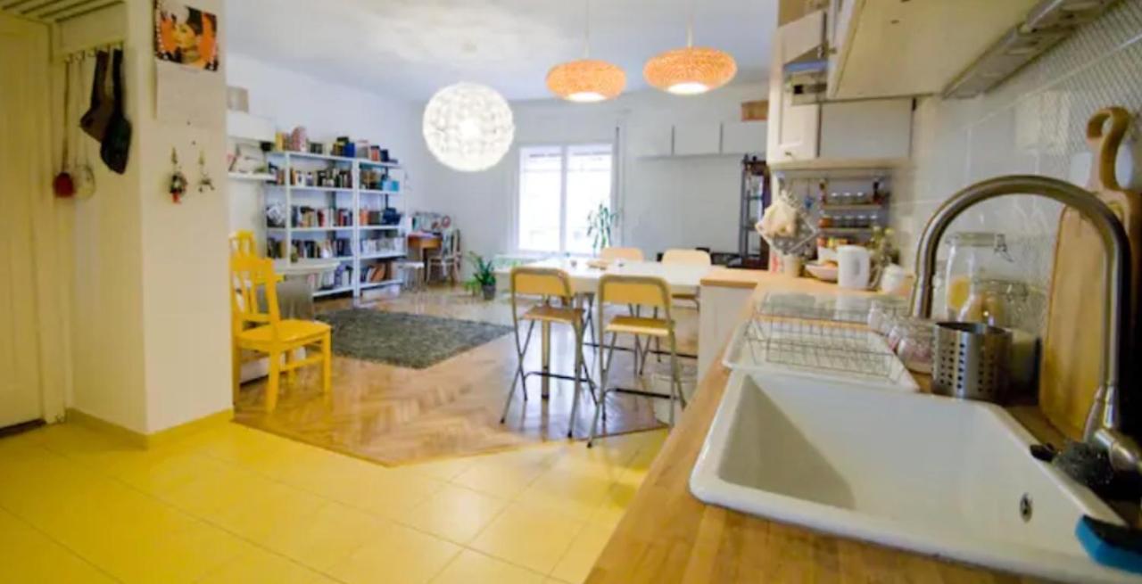 Radnoti Design Studio Apartment Budapest Ngoại thất bức ảnh
