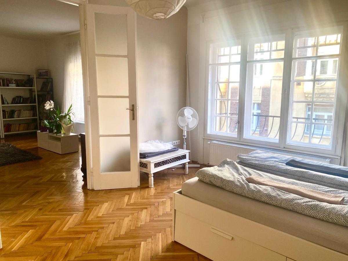Radnoti Design Studio Apartment Budapest Ngoại thất bức ảnh